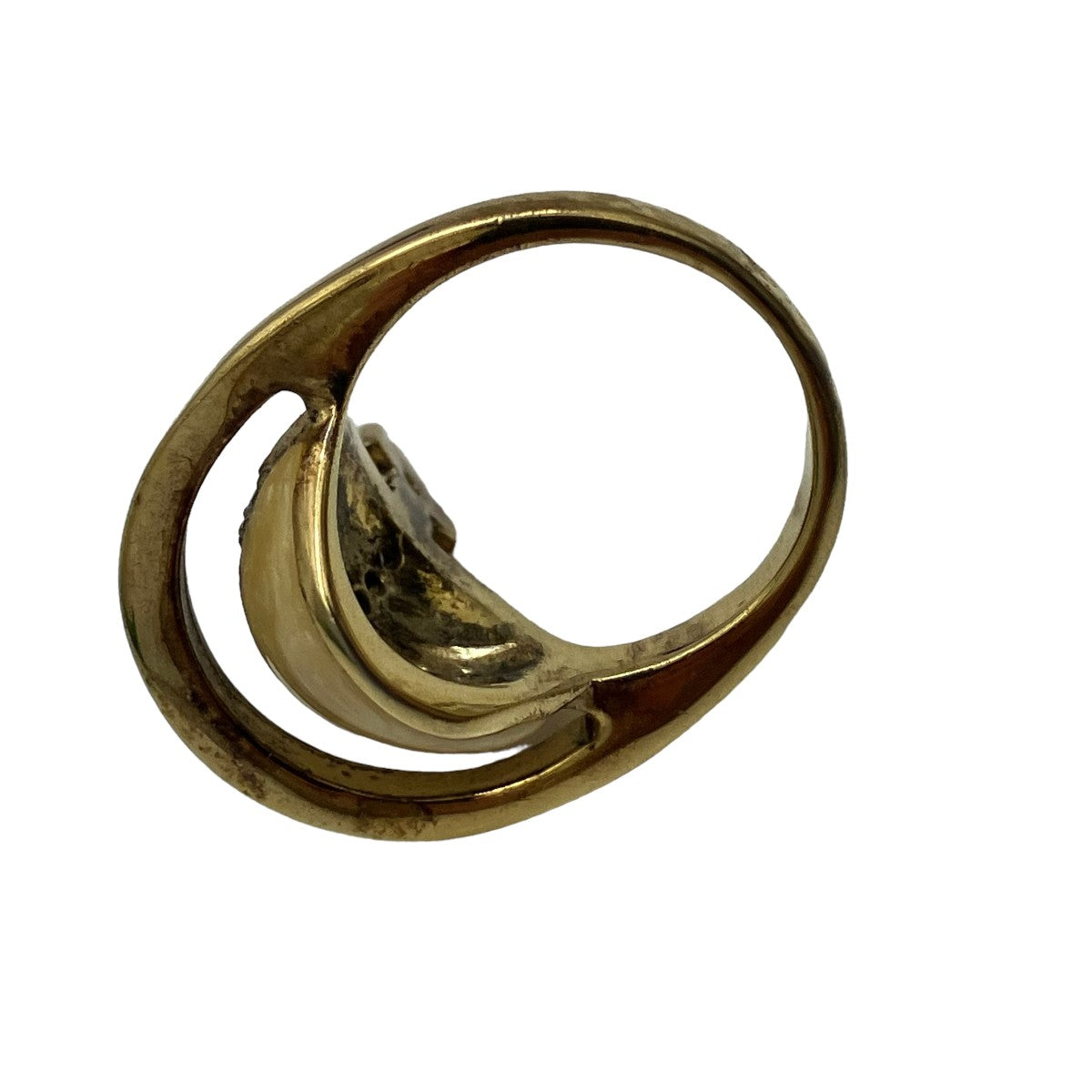 Vivienne Westwood(ヴィヴィアンウエストウッド) Solid Orb Ring ...