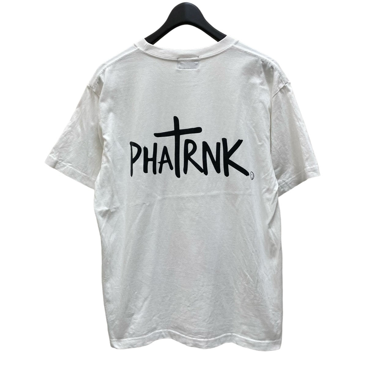 PHATRNK(ファットランク) 半袖Tシャツ