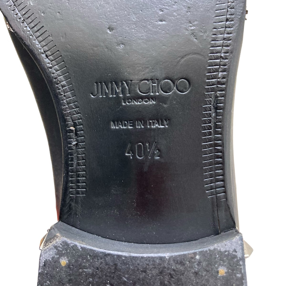 JIMMY CHOO(ジミーチュウ) ヴィンテージバケッタ タッセル JIMMY CHOO(ジミーチュウ) ヴィンテージバケッタ タッセル
