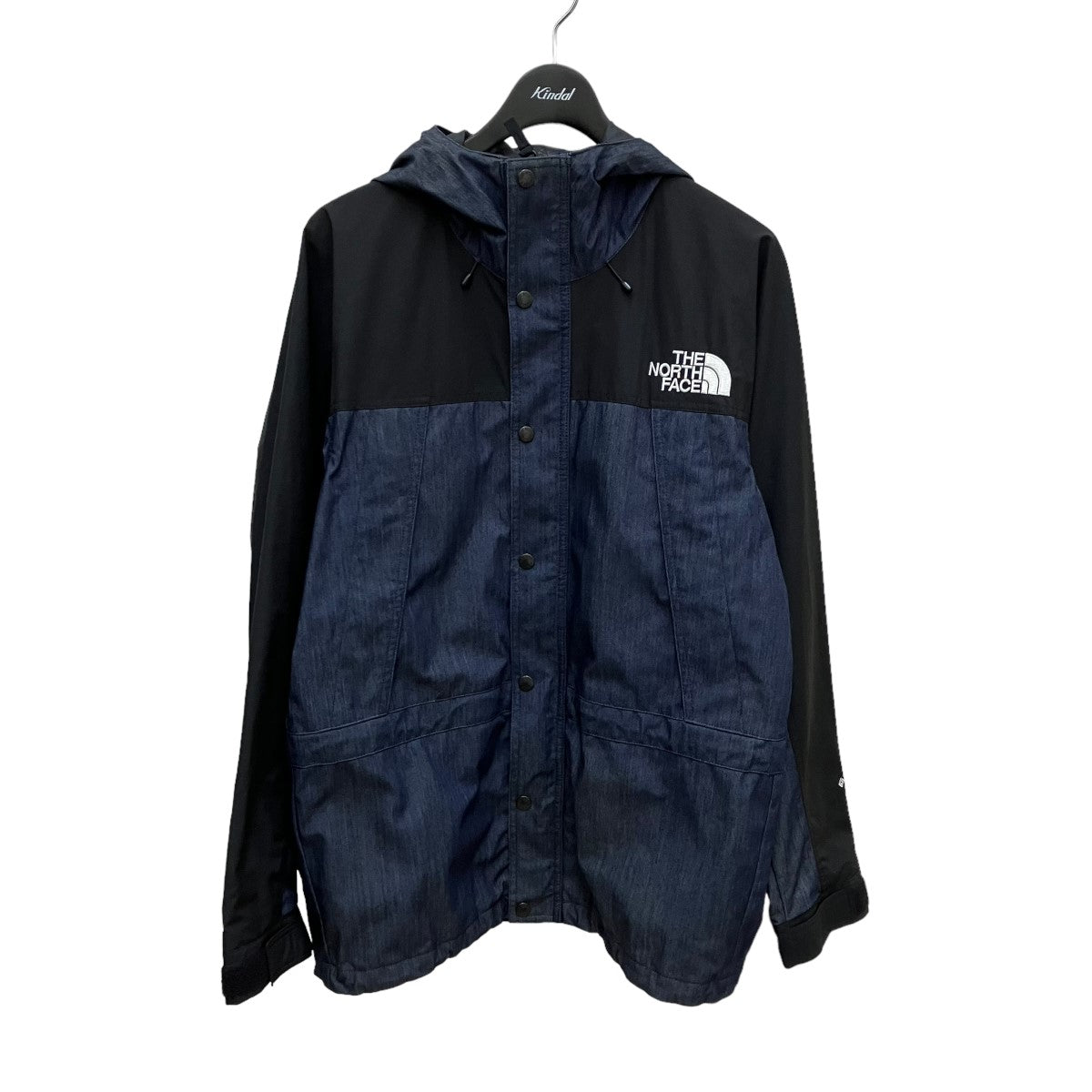 Mountain Light Denim Jacket  NP12032