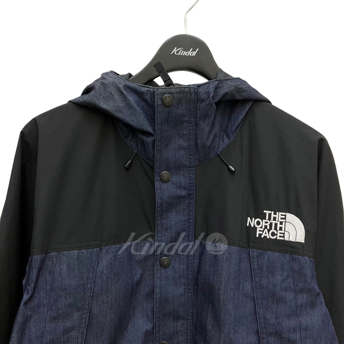 THE NORTH FACE(ザノースフェイス) Mountain Light Denim Jacket ...