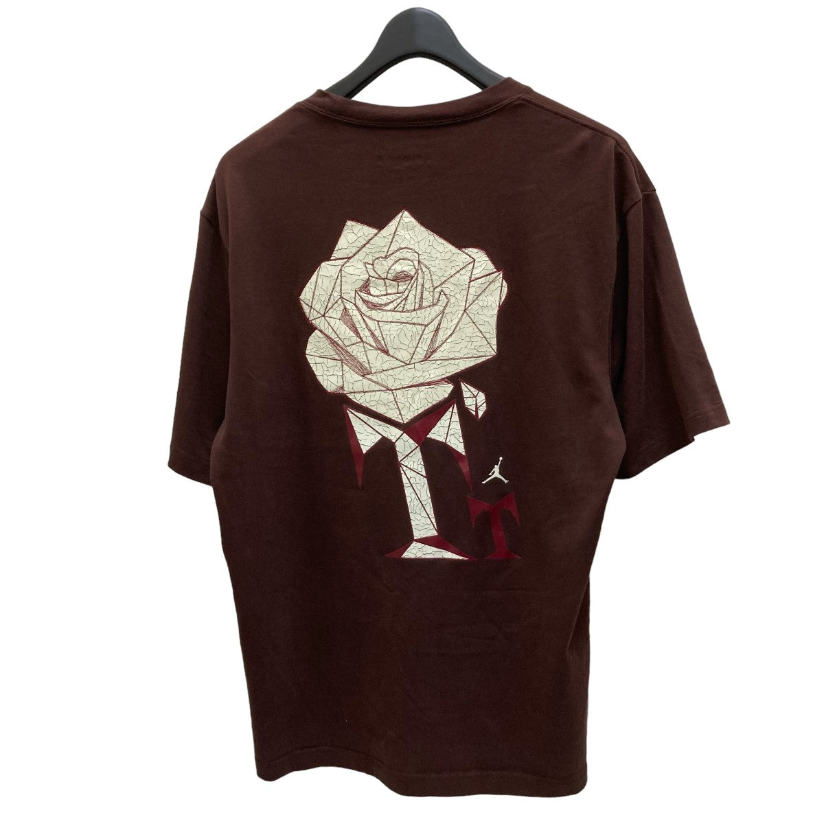 NIKE JORDAN BRAND×Teyana Taylor 23SS Tシャツ FB2641 227 WJ SP TT VINTAGE TEE 古着・中古-2枚目のアイテム画像