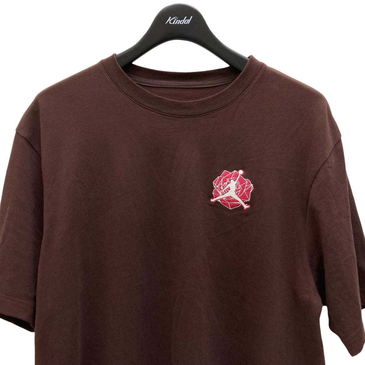 NIKE JORDAN BRAND×Teyana Taylor 23SS Tシャツ FB2641 227 WJ SP TT VINTAGE TEE 古着・中古-3枚目のアイテム画像