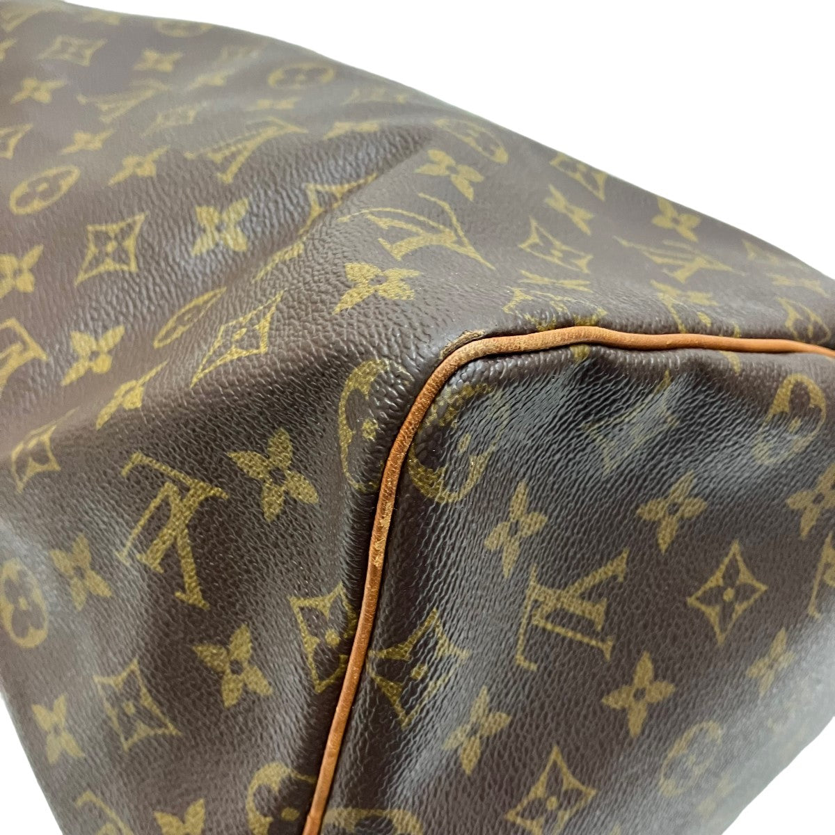 LOUIS VUITTON(ルイヴィトン) スピーディー40 モノグラム ハンドバッグ M41522 SP0974  ブラウン｜【公式】カインドオルオンライン ブランド古着・中古通販【kindal】