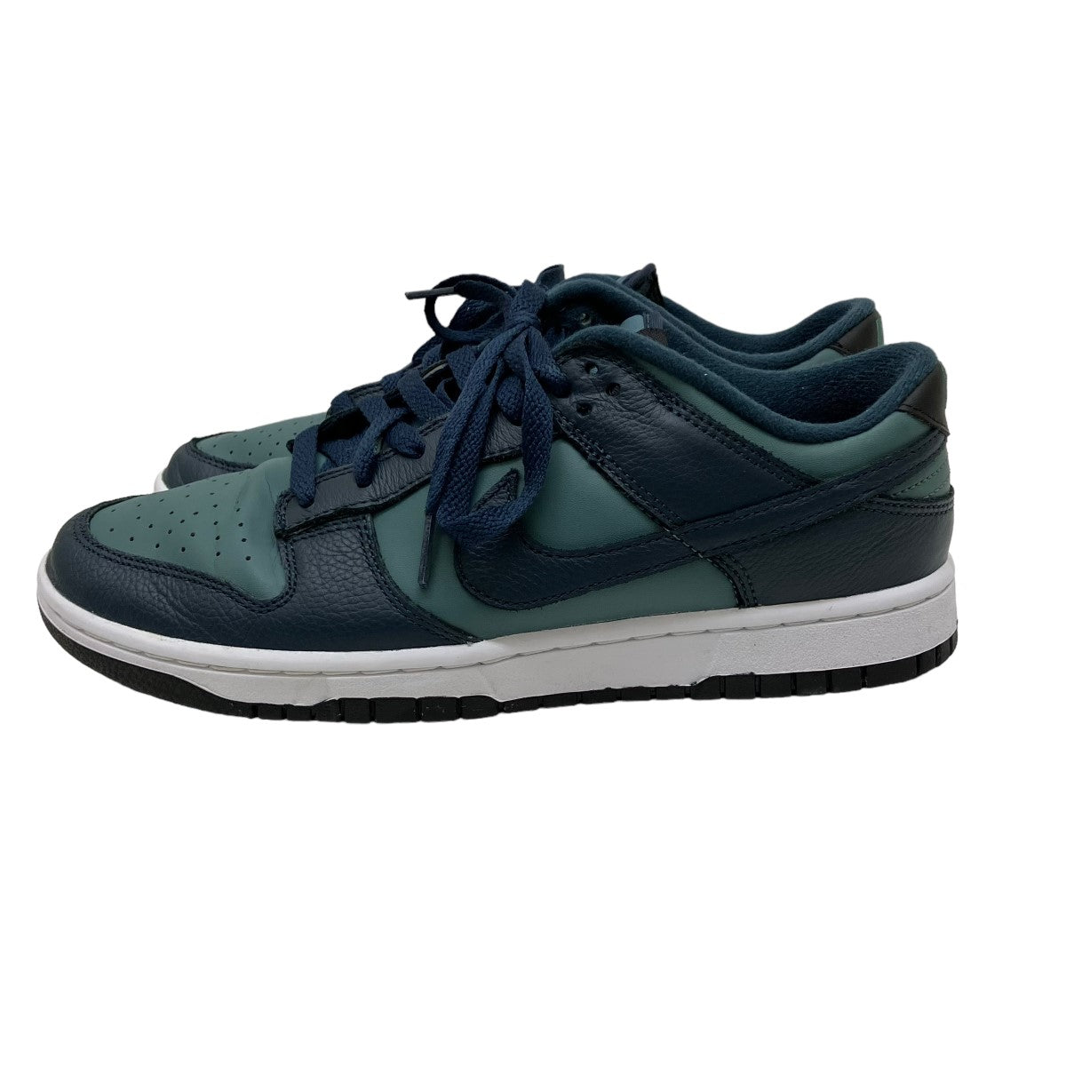 NIKE(ナイキ) Dunk Low Mineral Slate and Armory Navy スニーカー DR9705-300