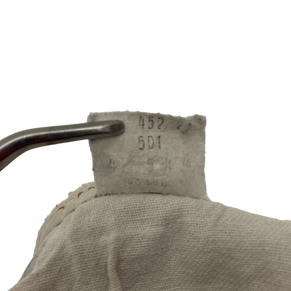 LEVI'S(リーバイス) 80s ヴィンテージ 501 赤耳 エルパソ 工場製