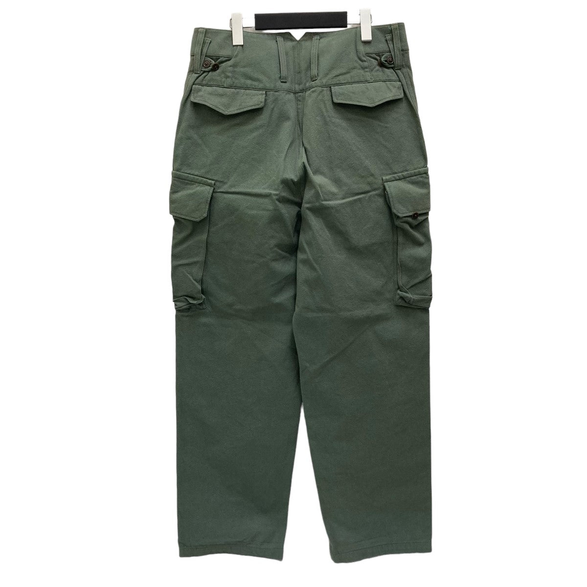 MAATEE＆SONS(マーティーアンドサンズ) MILITARY TROUSERS カーゴパンツ MT1303-0291 グリーン サイズ  M｜【公式】カインドオルオンライン ブランド古着・中古通販【kindal】