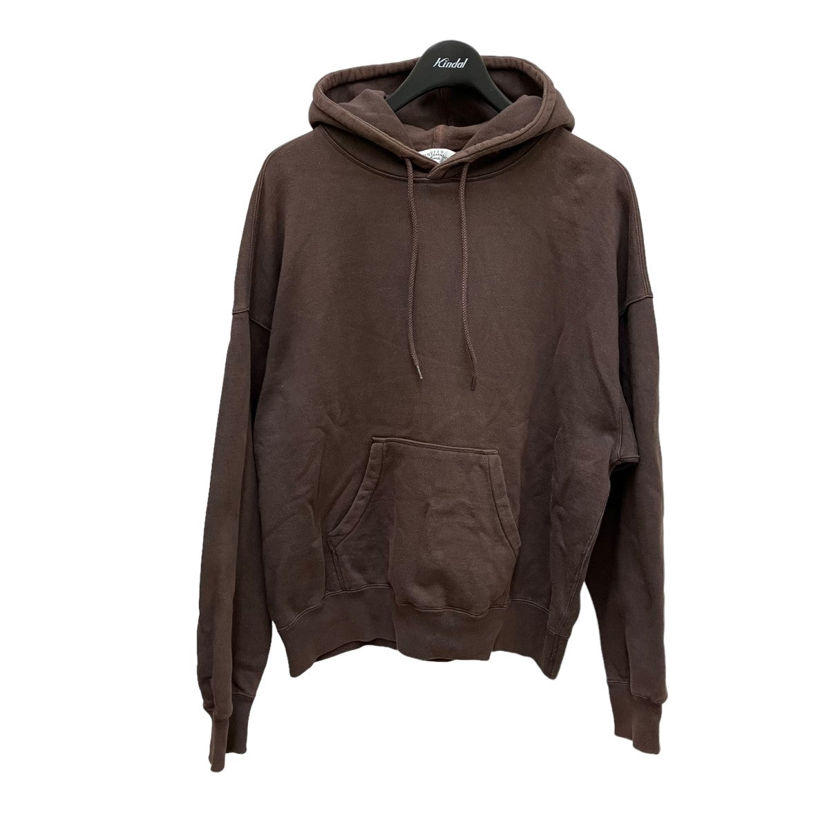 UNUSED(アンユーズド) Sweat HoodieスウェットUS1680 US1680