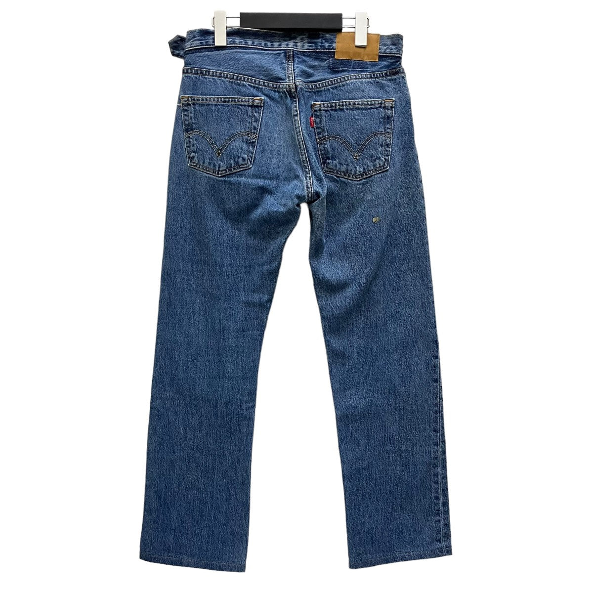 NEON SIGN(ネオンサイン) N1742 Sarrouel Cargo Drill Slacks