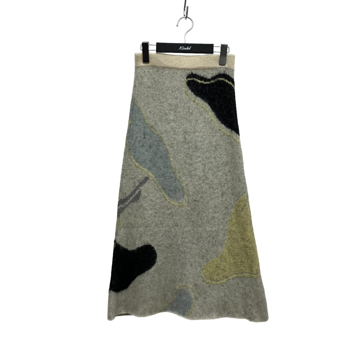【新品】KANAKO SAKAI ベルベットスカート スカート BOUCLE KNIT SKIRT KS2502085