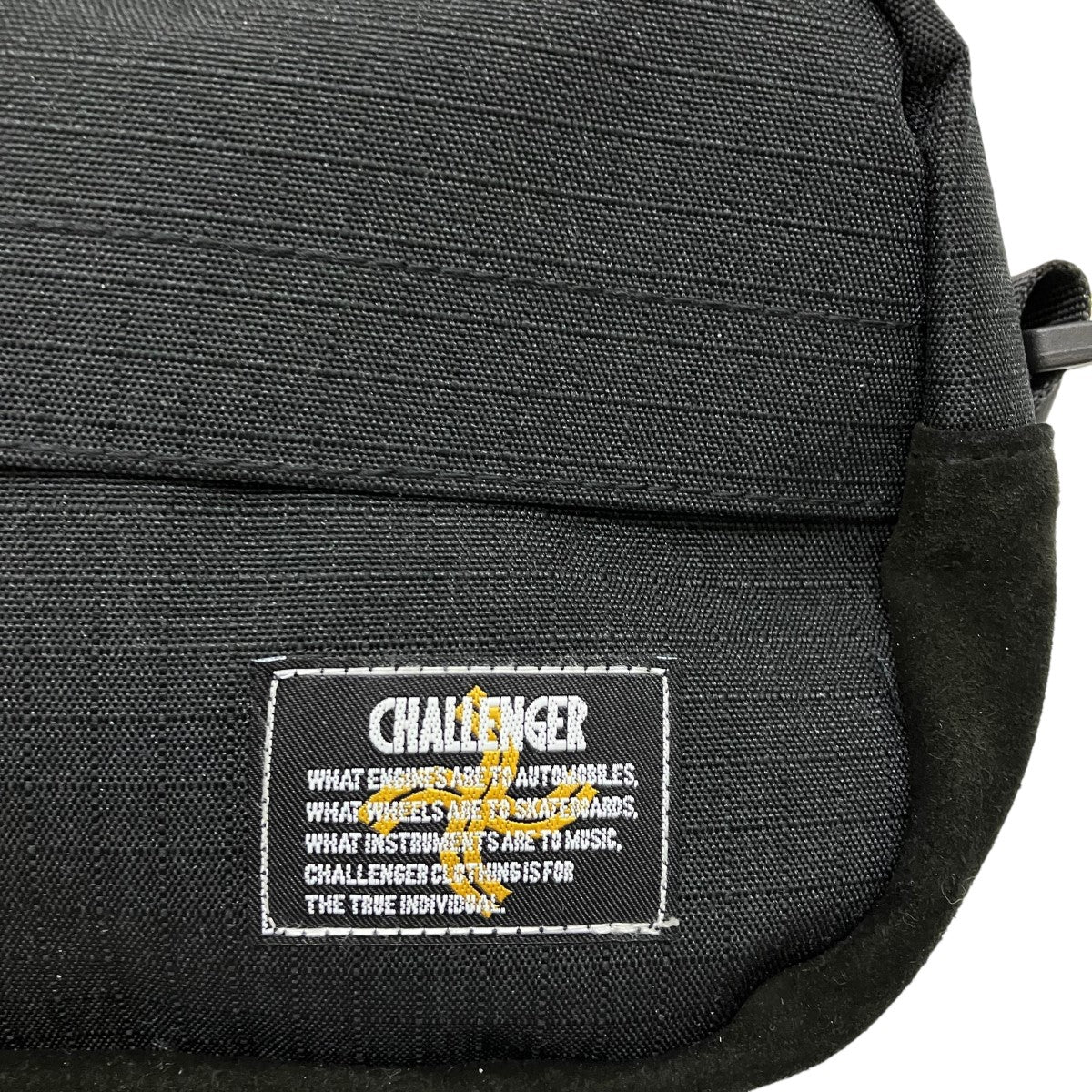 CHALLENGER(チャレンジャー) ショルダーバッグCLG-AC 024-009 NYLON 