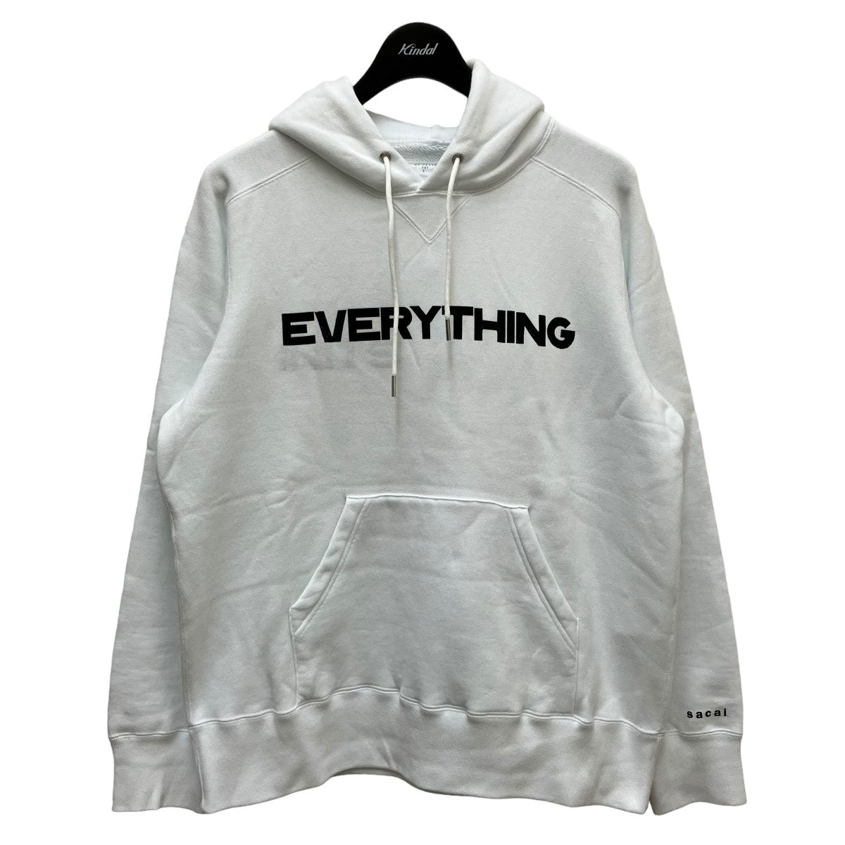 sacai(サカイ) グラフィックプリントパーカー23 0643S 23 0643S