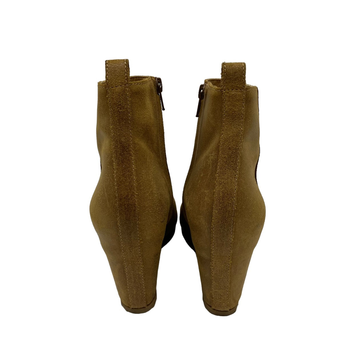 MM6 Maison Margiela(マルタンマルジェラ) ショートブーツ