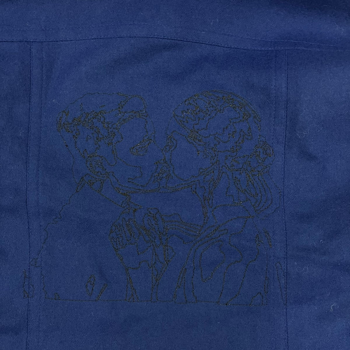 Akihide Nakachi ジャケット 古着・中古-6枚目のアイテム画像
