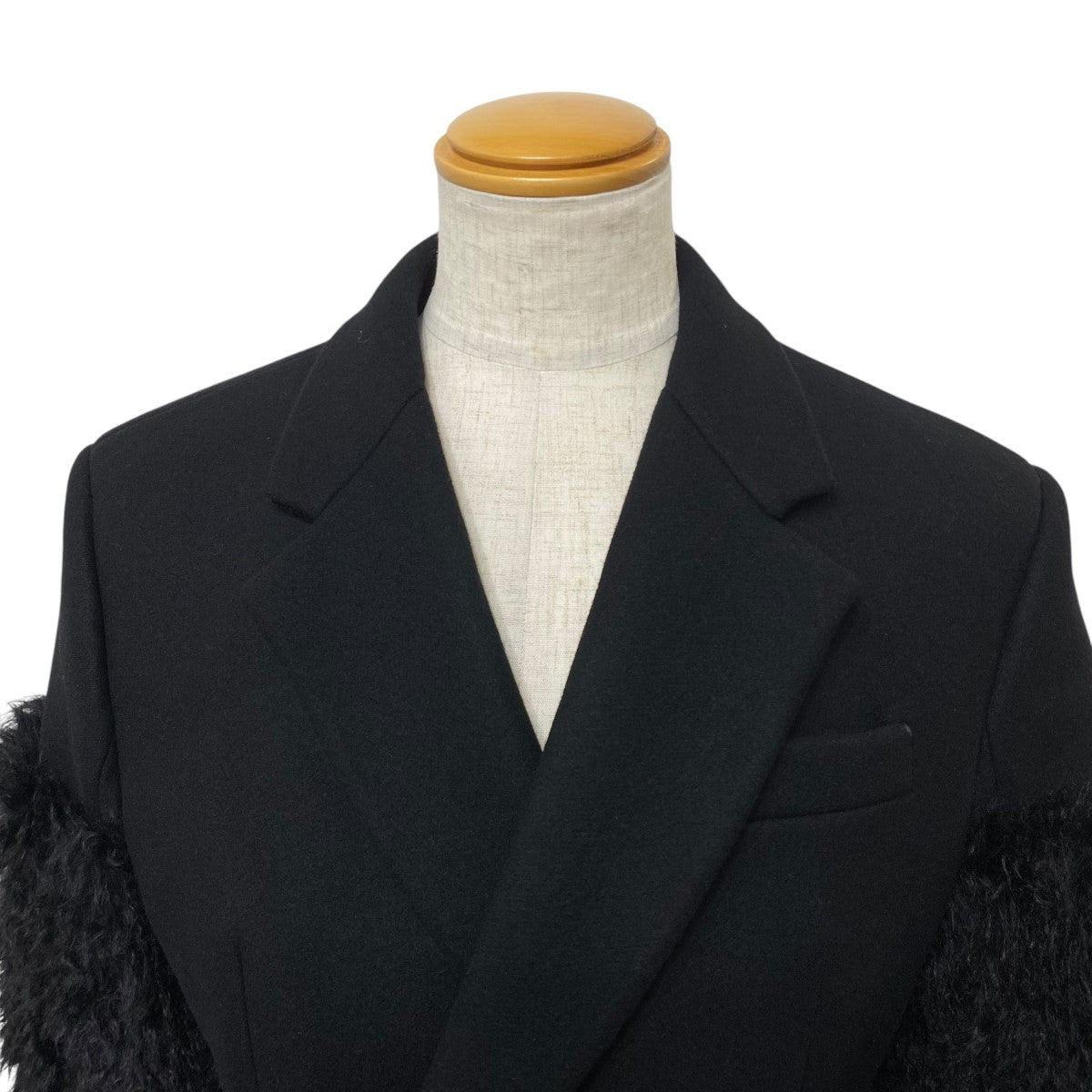 PRADA(プラダ) 22AWDouble-breasted wool jacketUGP194 UGP194