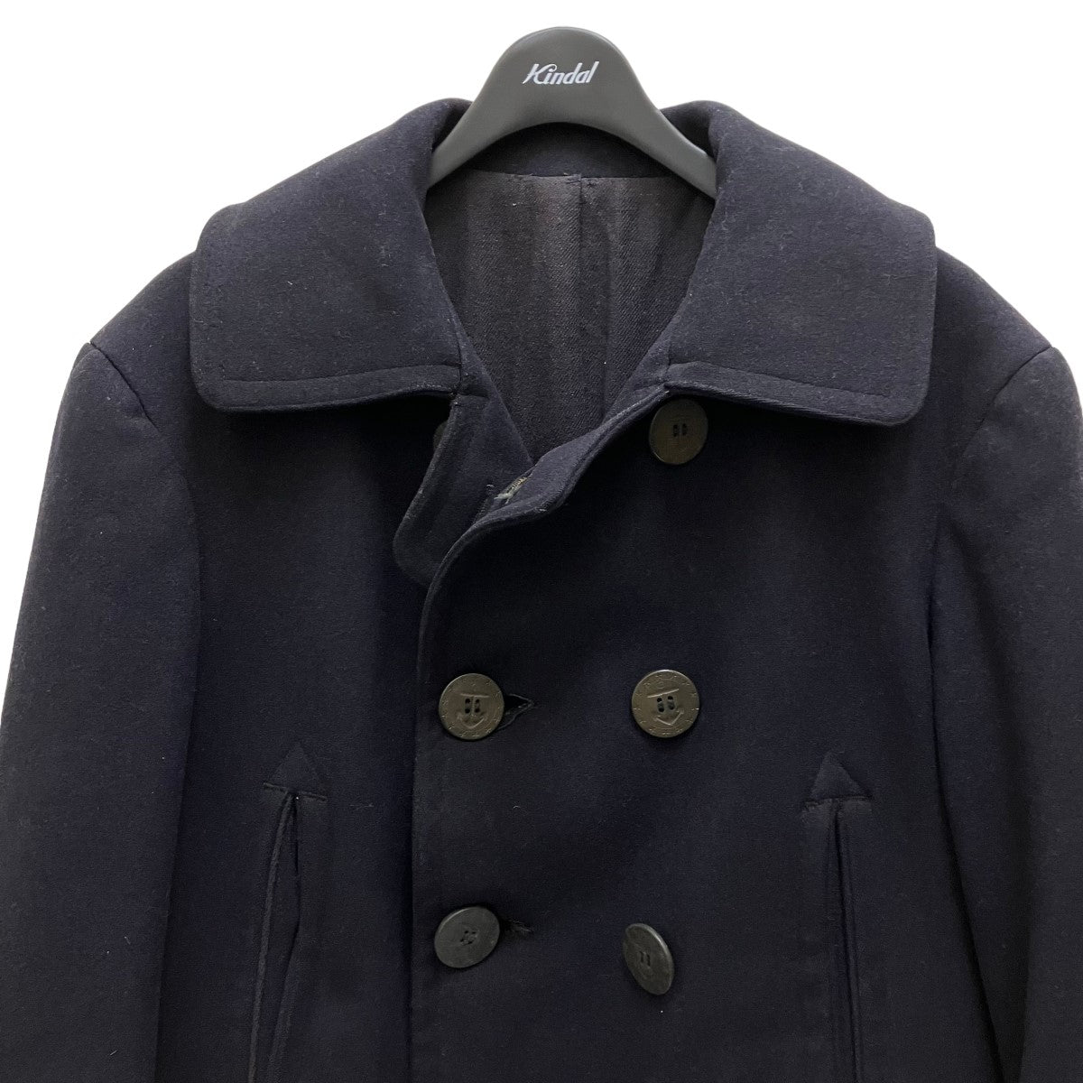 1910 Vintage 前期モデル13star P-coat　Pコート