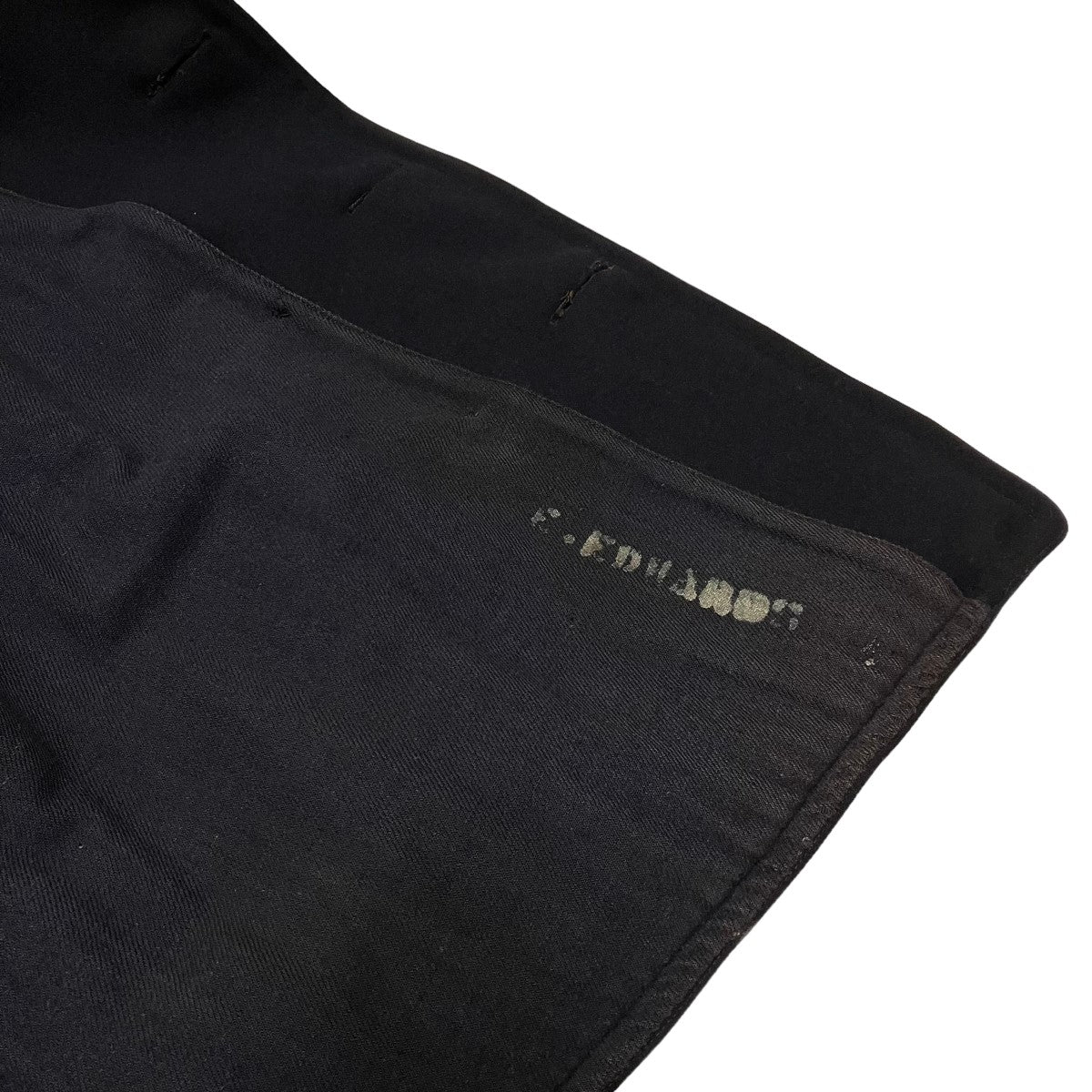 1910 Vintage 前期モデル13star P-coat　Pコート