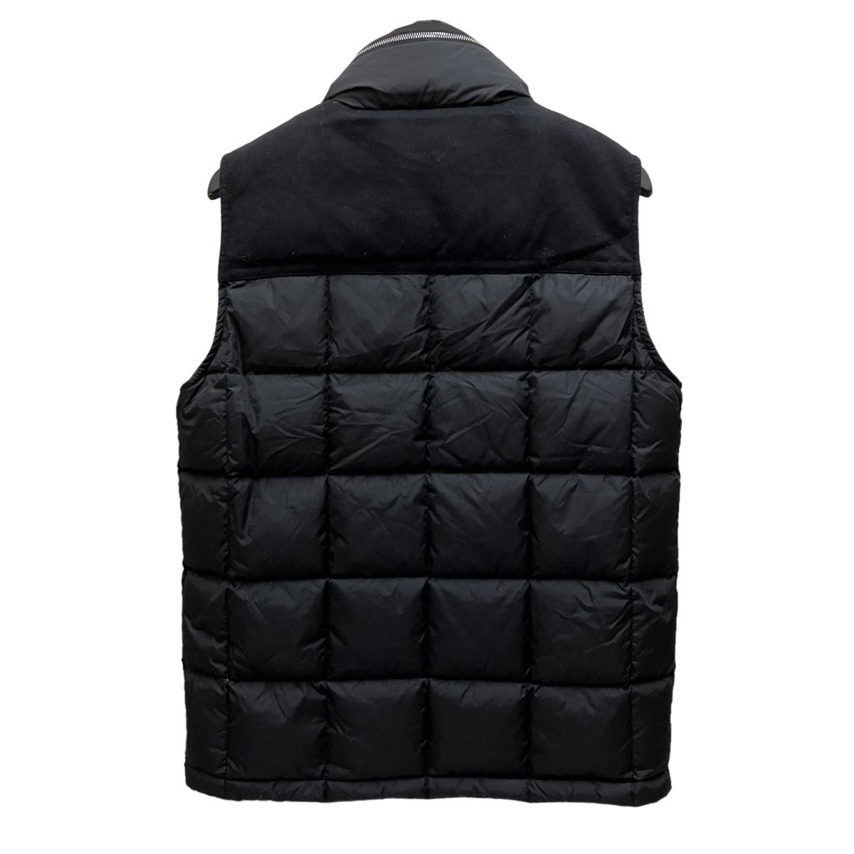 MONCLER(モンクレール) CESAR GILETダウンベストC20914330185 54155 C20914330185 54155 ブラック  サイズ 1｜【公式】カインドオルオンライン ブランド古着・中古通販【kindal】