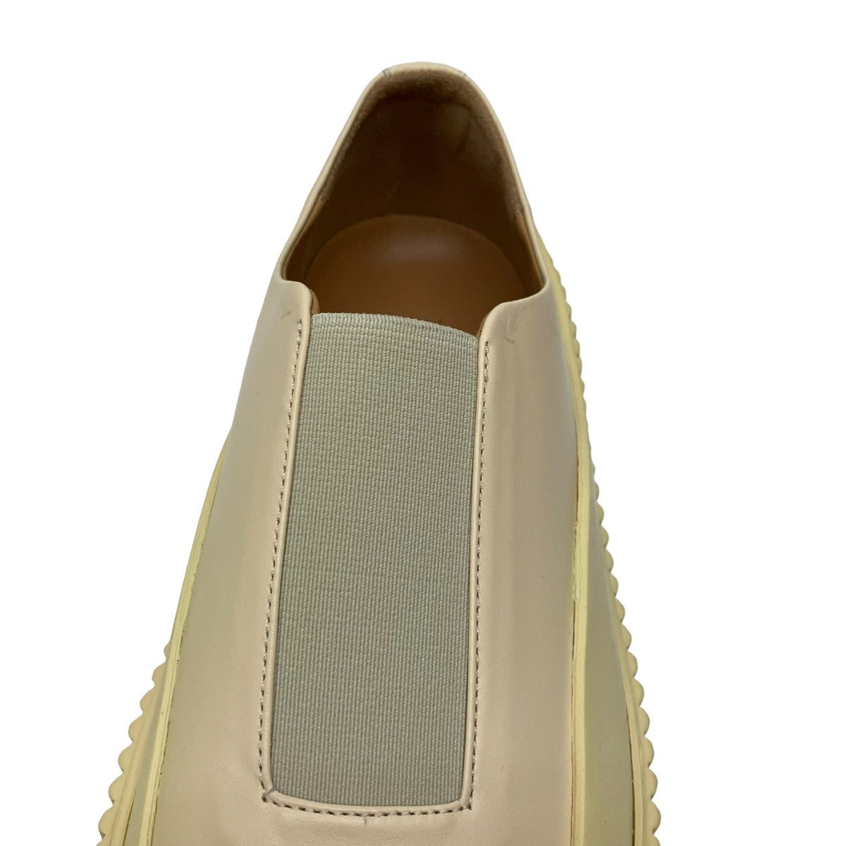 JIL SANDER(ジルサンダー) プラットフォームスリッポンJ15WS0003