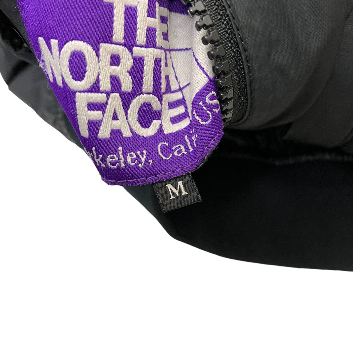 THE NORTHFACE PURPLELABEL(ザノースフェイスパープルレーベル) リバーシブルダウンジャケットND2454N ND2454N  ブラック サイズ M｜【公式】カインドオルオンライン ブランド古着・中古通販【kindal】