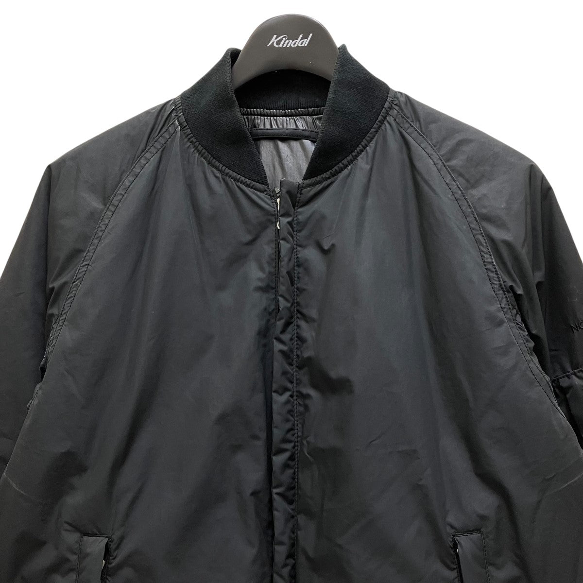 THE NORTHFACE PURPLELABEL(ザノースフェイスパープルレーベル) リバーシブルダウンジャケットND2454N ND2454N  ブラック サイズ M｜【公式】カインドオルオンライン ブランド古着・中古通販【kindal】