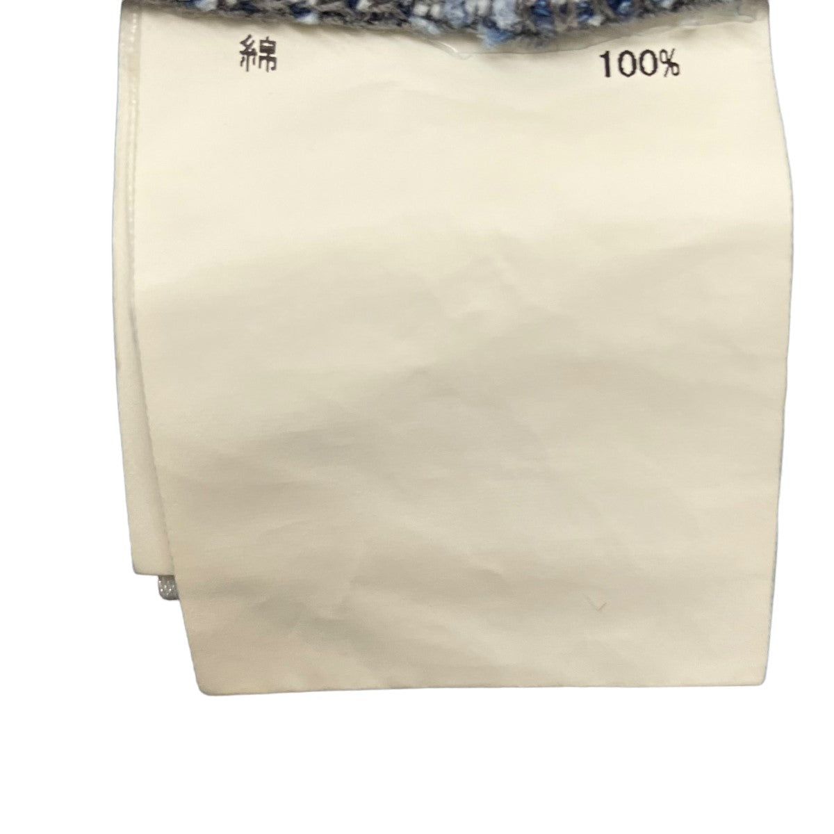 サイドジップデニムパンツ02233 11033 01