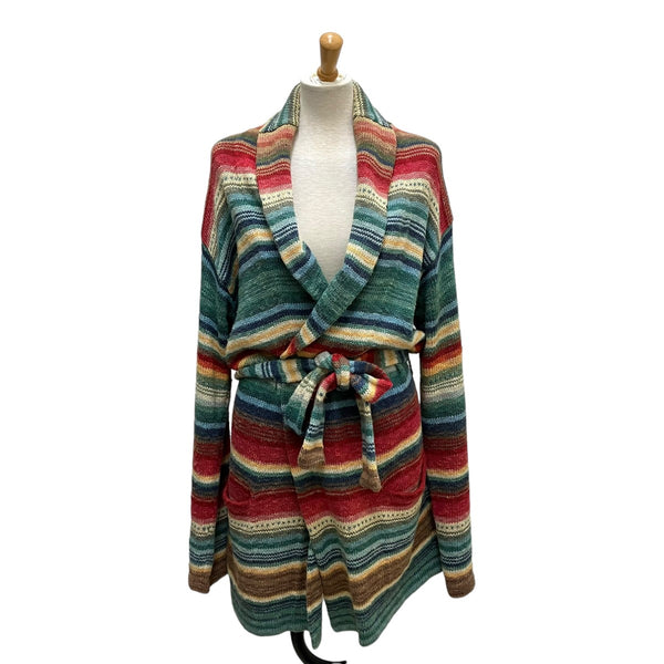 LAUREN RALPH LAUREN(ローレンラルフローレン) ネイティブ柄 ハンド