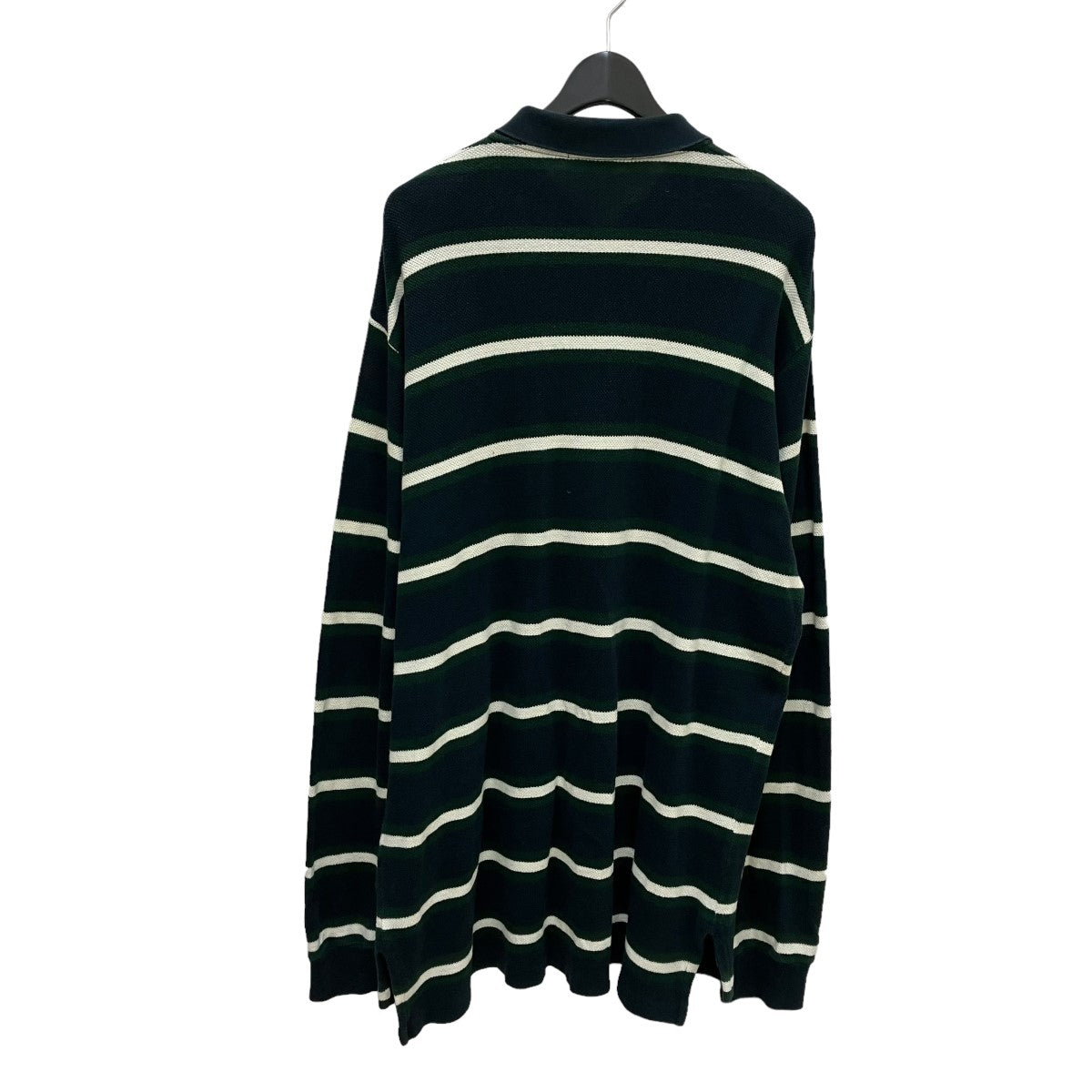 POLO RALPH LAUREN(ポロラルフローレン) ボーダー長袖ポロシャツ