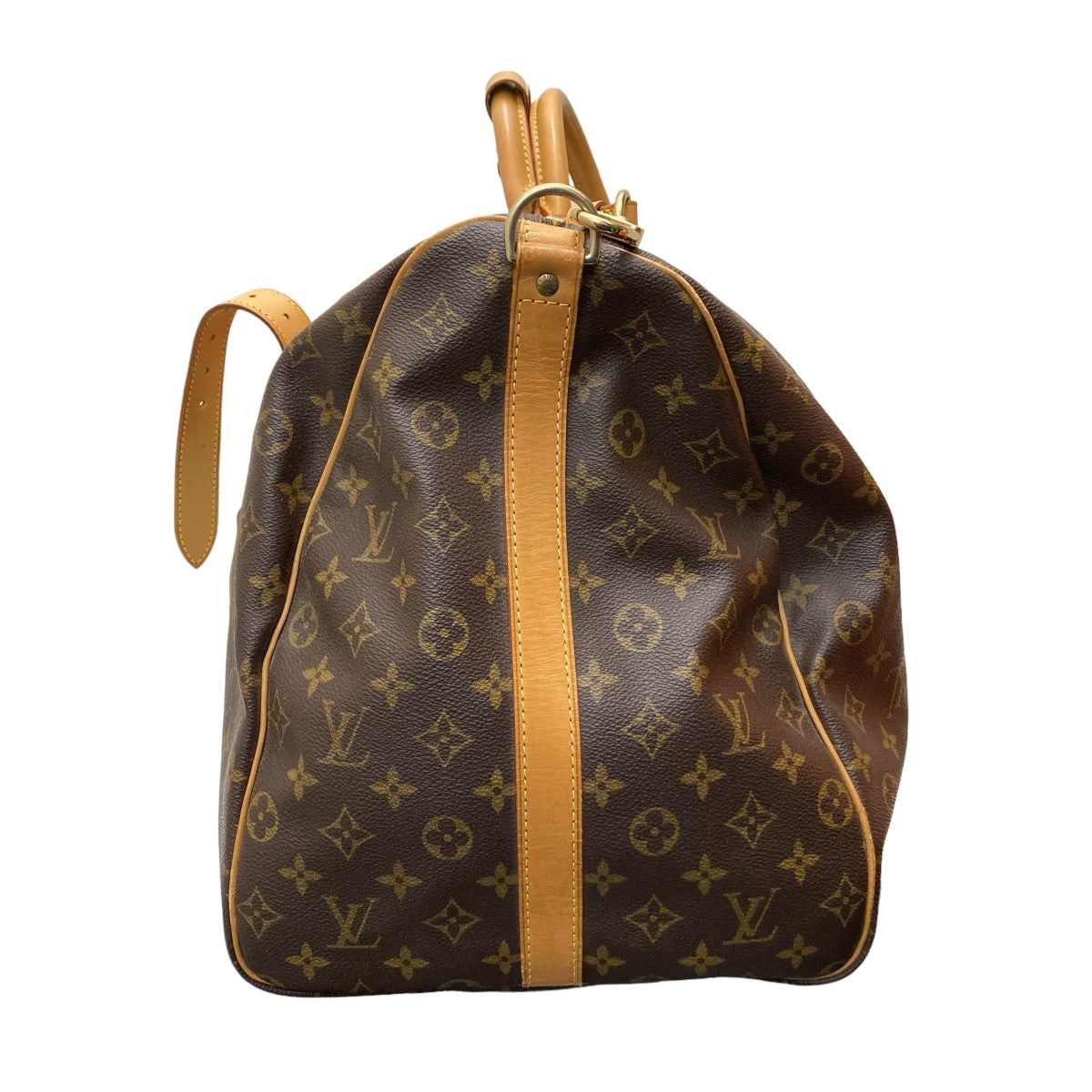 LOUIS VUITTON(ルイヴィトン) キーポル・バンドリエール60モノグラムボストンバッグM41412 M41412 TH1907 サイズ  17｜【公式】カインドオルオンライン ブランド古着・中古通販【kindal】