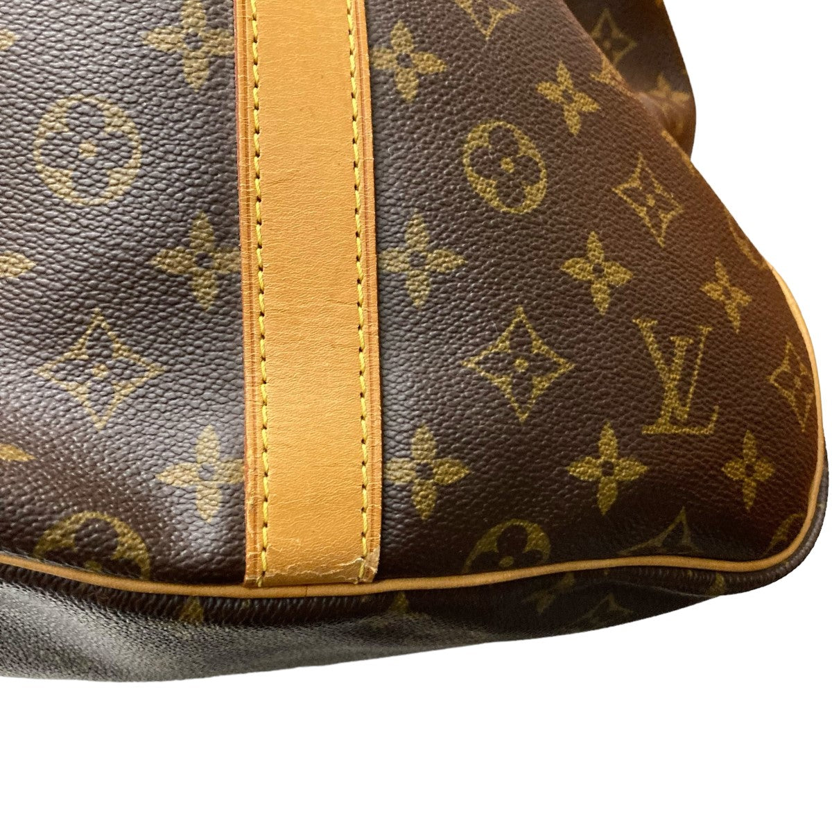 LOUIS VUITTON(ルイヴィトン) キーポル・バンドリエール60モノグラムボストンバッグM41412 M41412 TH1907 サイズ 60｜【公式】カインドオルオンライン  ブランド古着・中古通販【kindal】