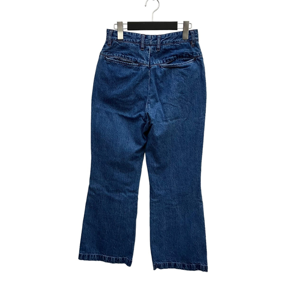 FARAH(ファーラー) デニムフレアパンツFR0201 W4017 FR0201 W4017