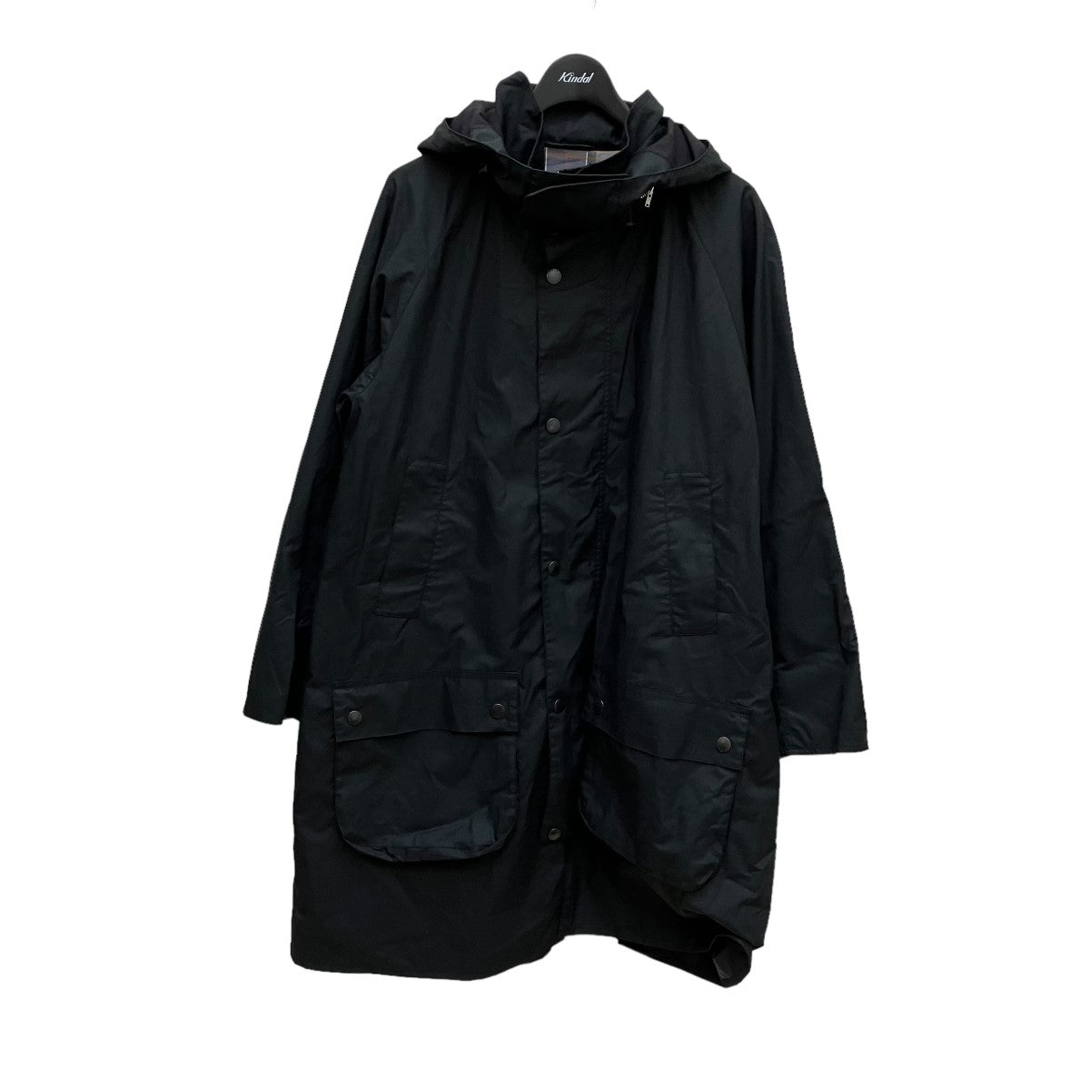 HOODED PARKAコート232MCAG011