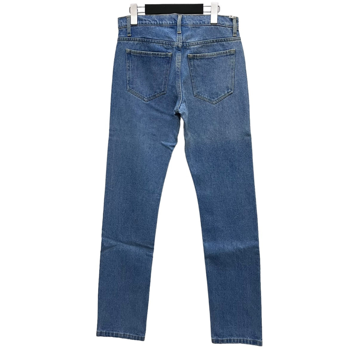 【メンズ】THE RERACS リラクス　グレー スラックス　サイズ46 THE RERACS│ザ・リラクス / THE SLACKS STRAHGT(TOP GRAY)