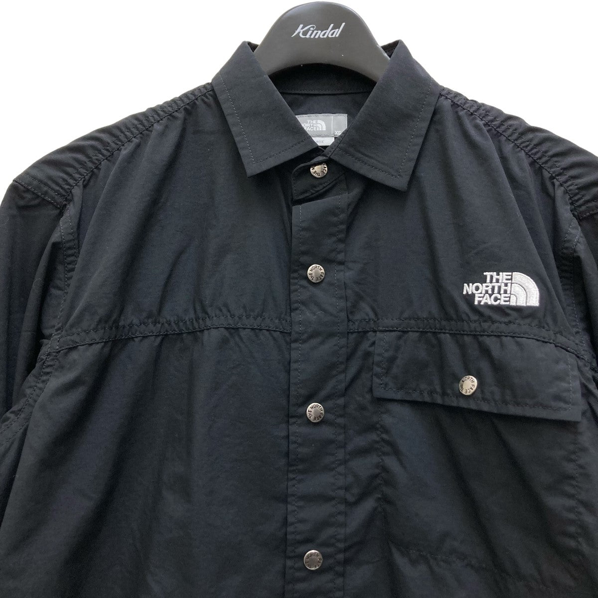 THE NORTH FACE(ザノースフェイス) ＮＲ11961ロングスリーブ ヌプシシャツ