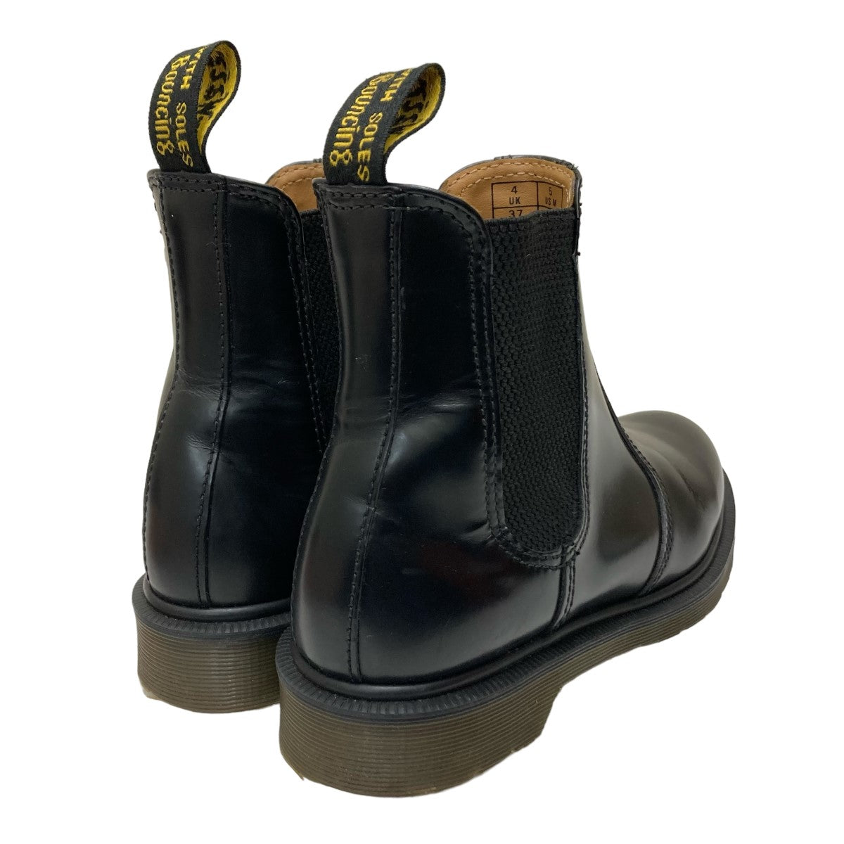 Dr．Martens(ドクターマーチン) サイドゴアブーツ10297 10297 ブラック サイズ 23｜【公式】カインドオルオンライン  ブランド古着・中古通販【kindal】