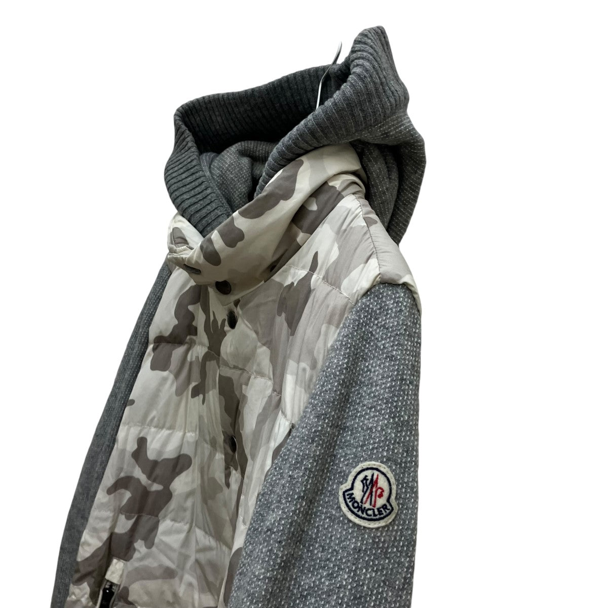 MONCLER(モンクレール) PERIGORDカモフラージュダウンジャケット32091419298580258