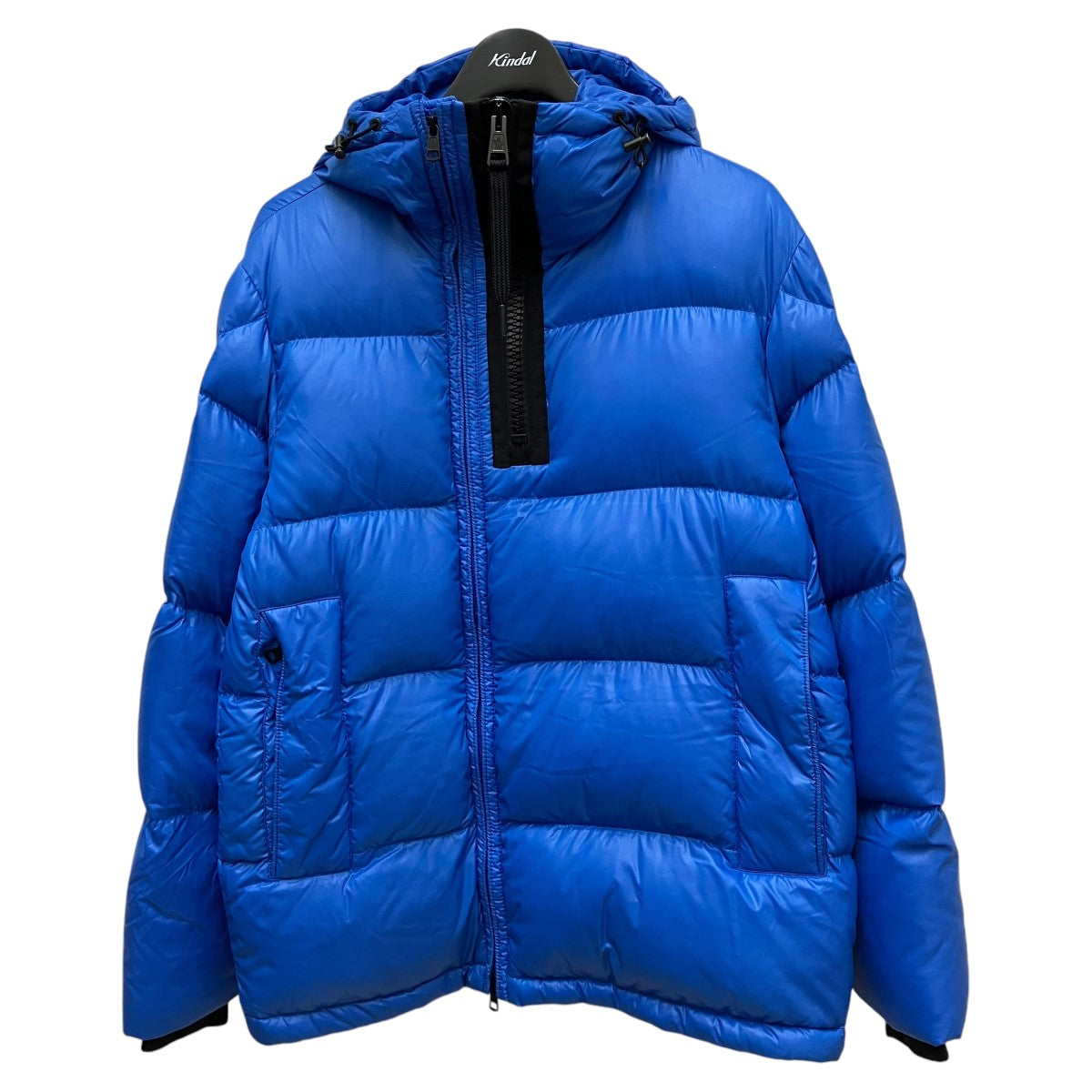 MONCLER(モンクレール) 21AWGUITRYダウンジャケット ブルー サイズ 1｜【公式】カインドオルオンライン  ブランド古着・中古通販【kindal】