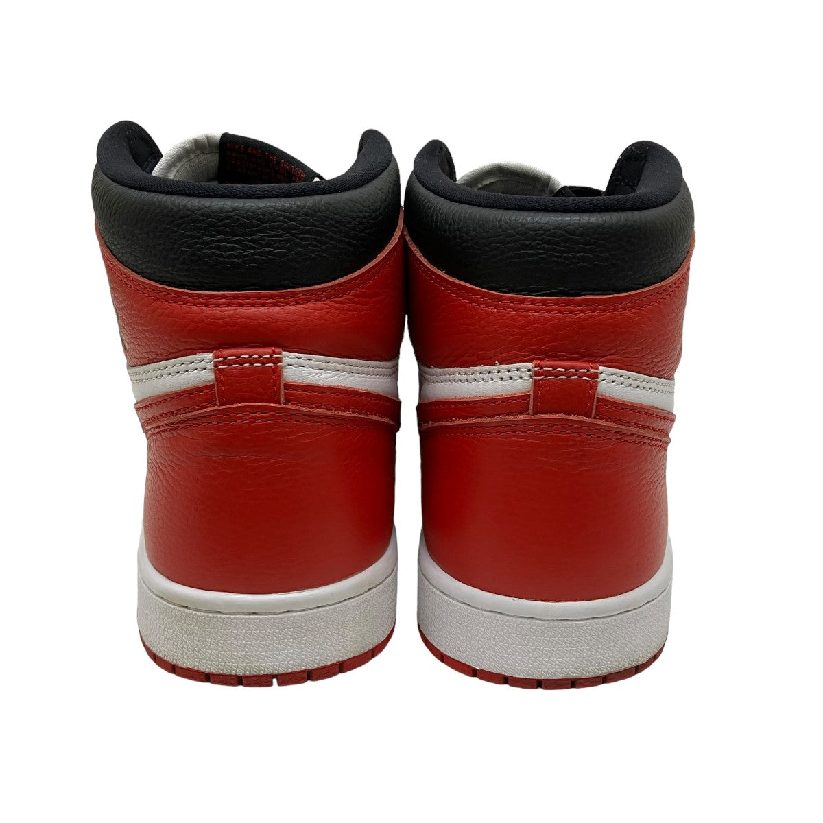 Air Jordan 1 High OG Heritageスニーカー555088-161