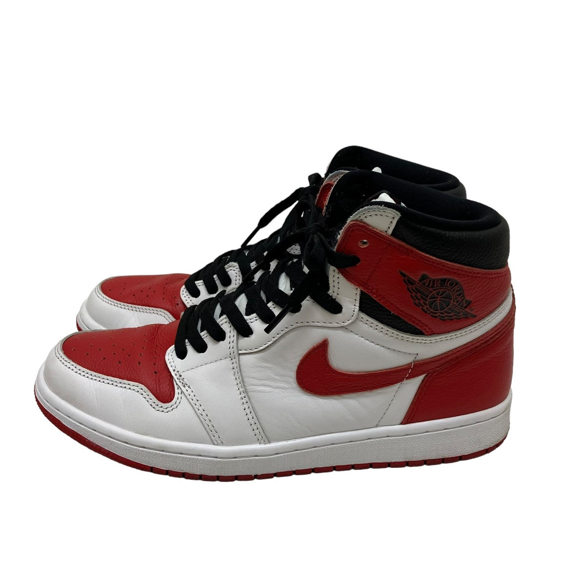 Air Jordan 1 High OG Heritageスニーカー555088-161