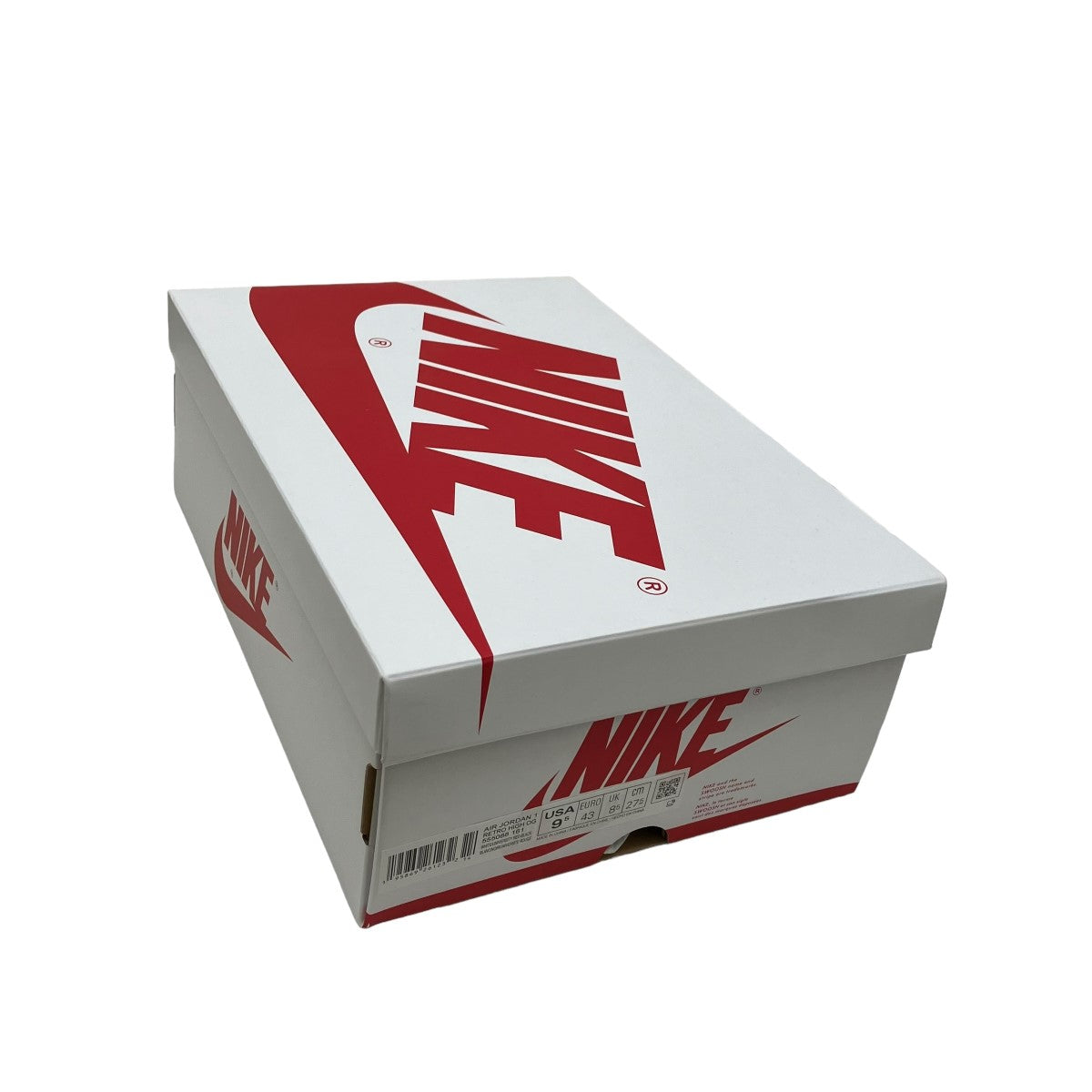 Air Jordan 1 High OG Heritageスニーカー555088-161