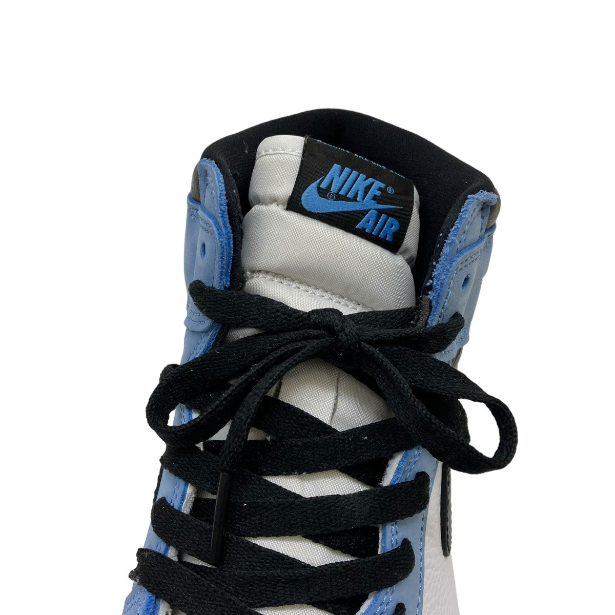 NIKE(ナイキ) Air Jordan 1 High OG University Blueスニーカー555088-134