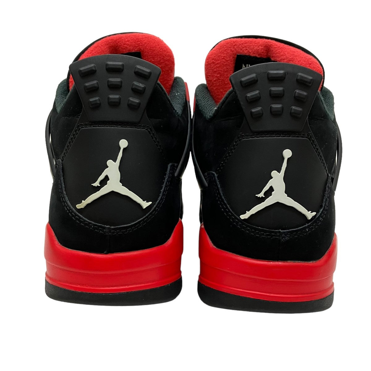 NIKE(ナイキ) Air Jordan 4 Red Thunder／CrimsonスニーカーCT8527-016 CT8527-016 ブラック  サイズ 27｜【公式】カインドオルオンライン ブランド古着・中古通販【kindal】