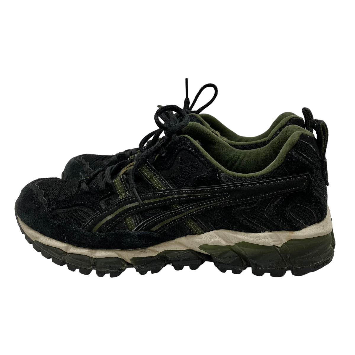 asics(アシックス) GEL NANDIスニーカー1021A416 1021A416 ブラック サイズ 26cm｜【公式】カインドオルオンライン  ブランド古着・中古通販【kindal】