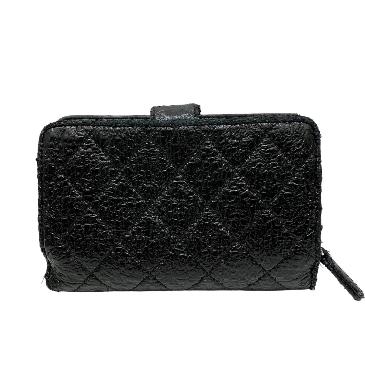 CHANEL 2つ折り財布 の古着・中古アイテム