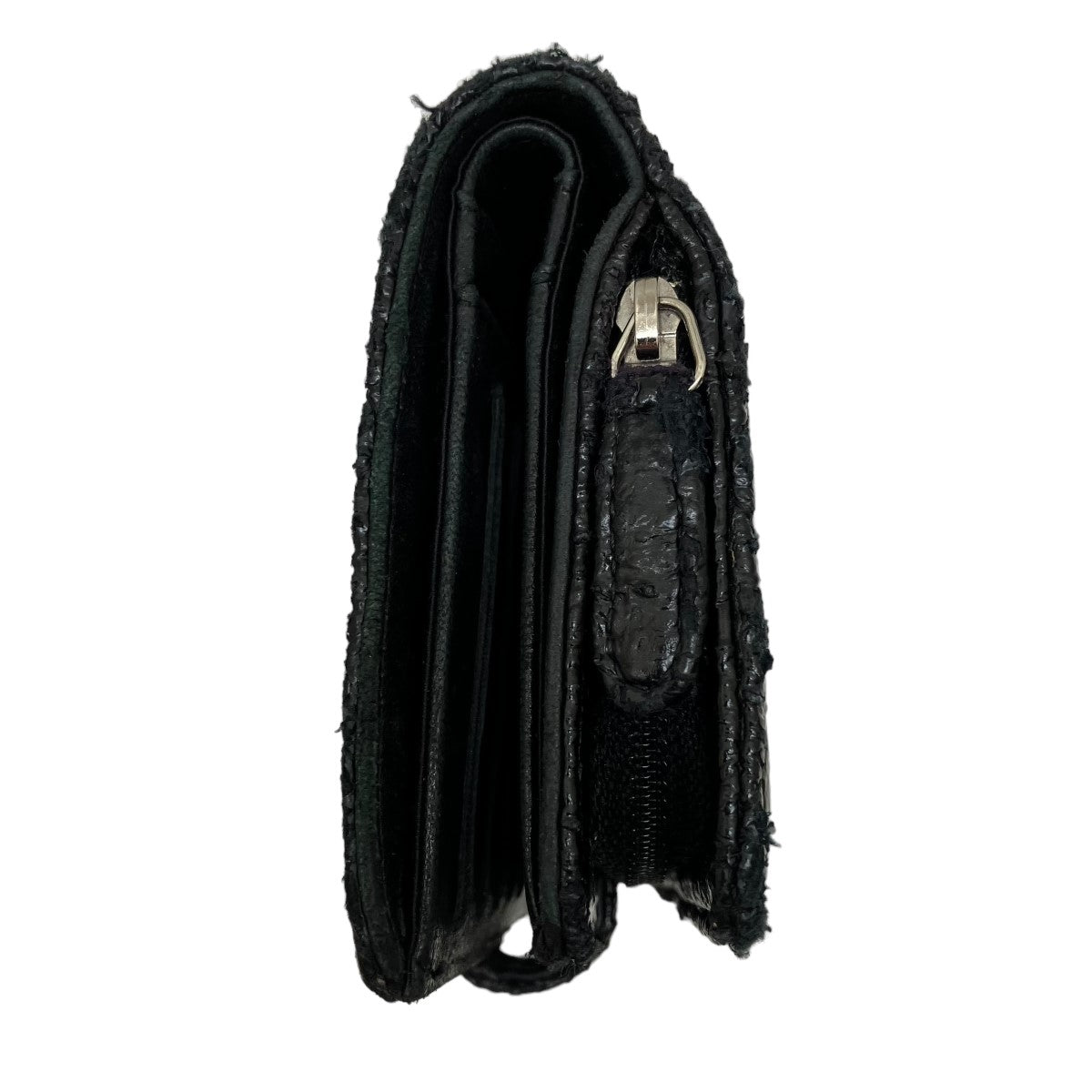 CHANEL 2つ折り財布 の古着・中古アイテム