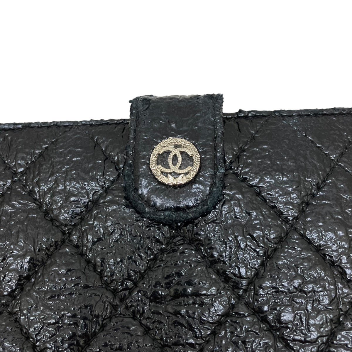 CHANEL 2つ折り財布 の古着・中古アイテム