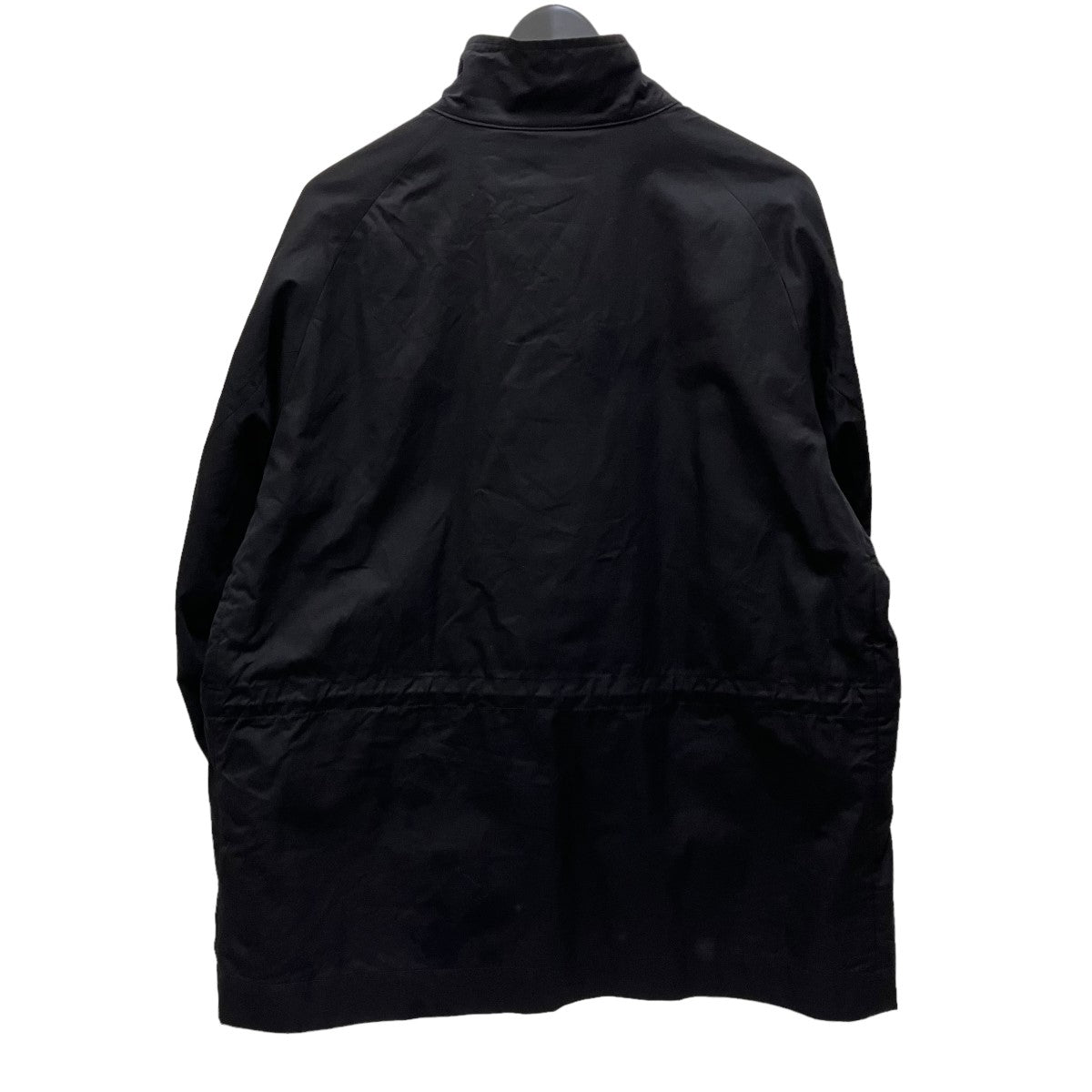 MAATEE＆SONS(マーティーアンドサンズ) H STAND JACKET スタンドカラージャケットMT2303-0920A  MT2303-0920A ブラック サイズ 2｜【公式】カインドオルオンライン ブランド古着・中古通販【kindal】