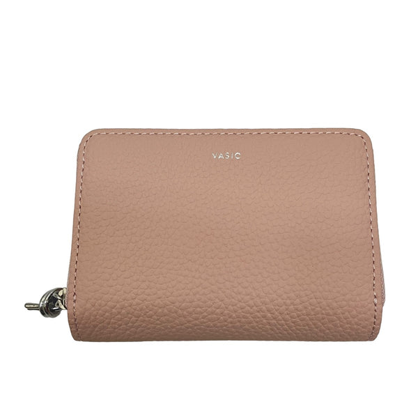 未使用　VASIC ヴァジック　二つ折り財布　ピンク VASIC(ヴァジック) 2つ折り財布VC 3520 299 HS VC 3520 299 HS ピンク