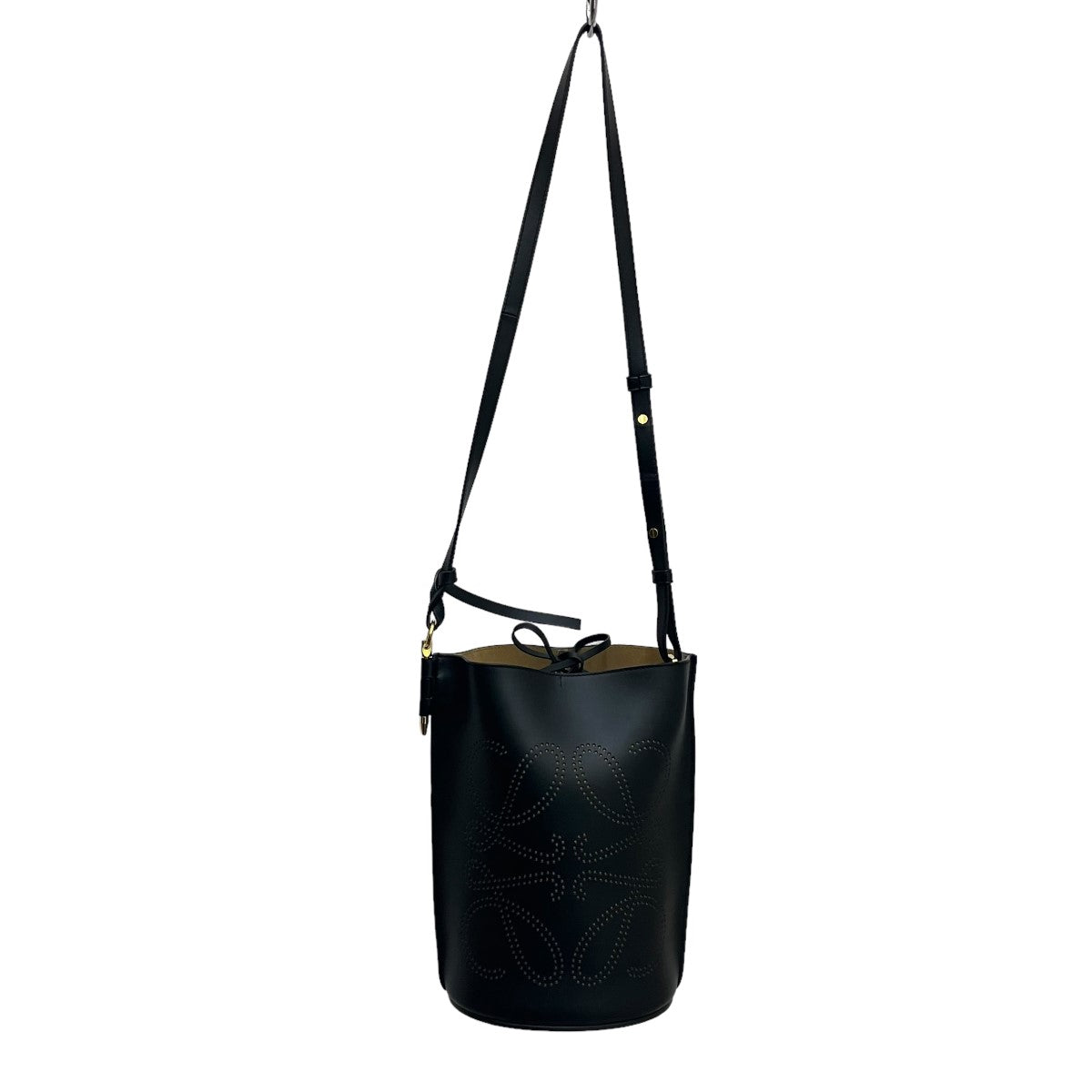 LOEWE(ロエベ) ショルダーバッグ 271928 ブラック｜【公式