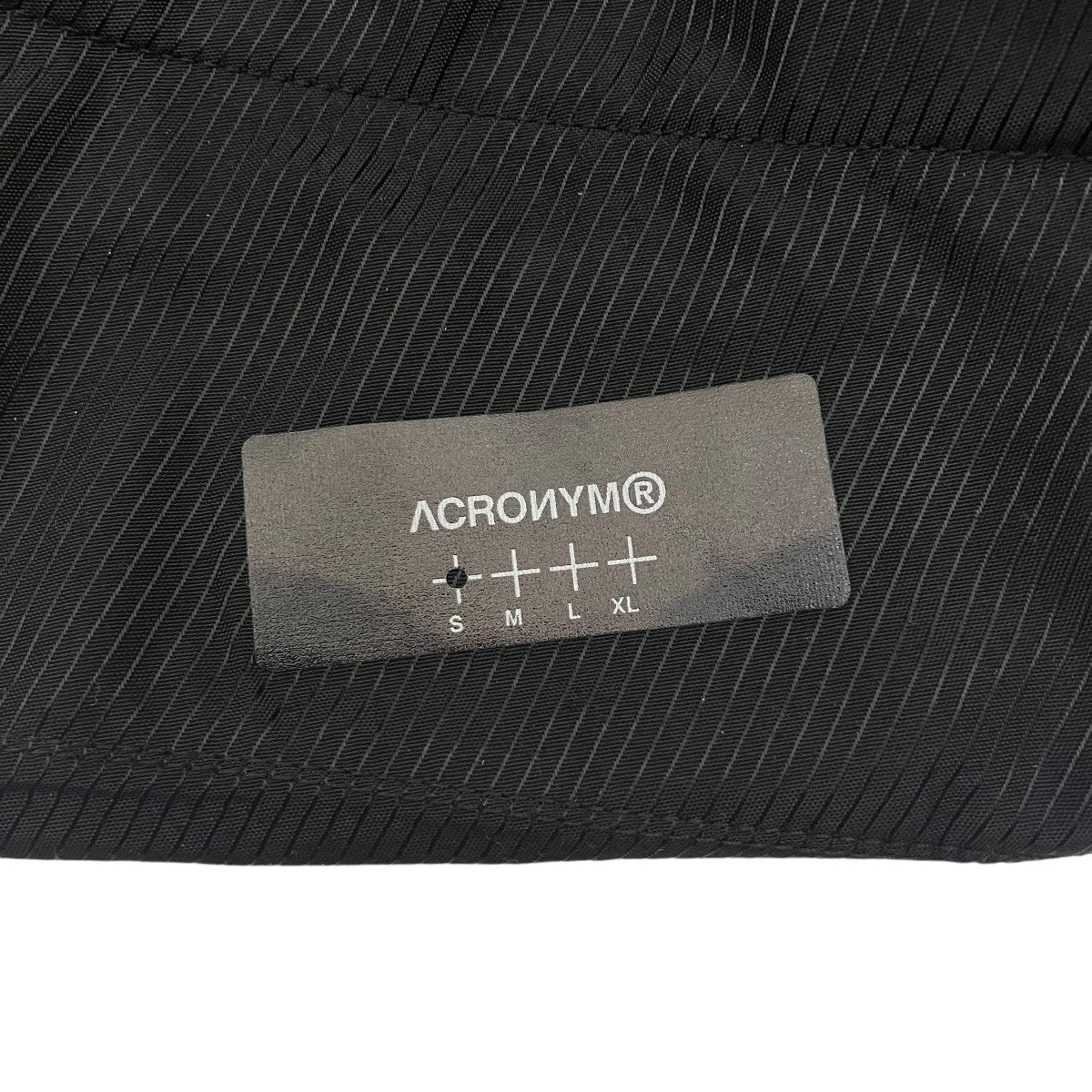 ACRONYM(アクロニウム) schoeller Dryskin Cargo カーゴパンツ ACRONYM(アクロニウム) schoeller Dryskin Cargo カーゴパンツ